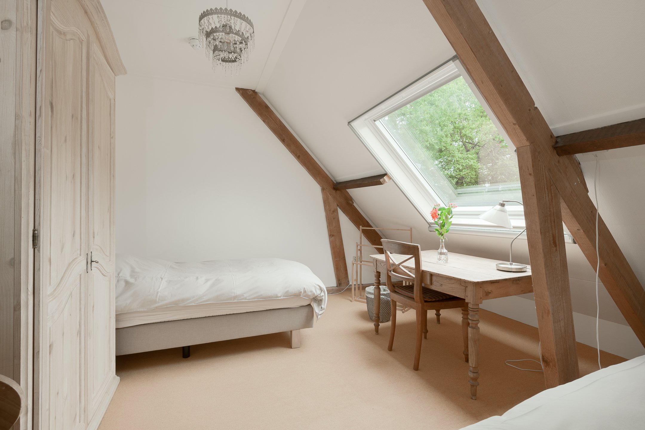 locatie voor opleiding inclusief overnachting