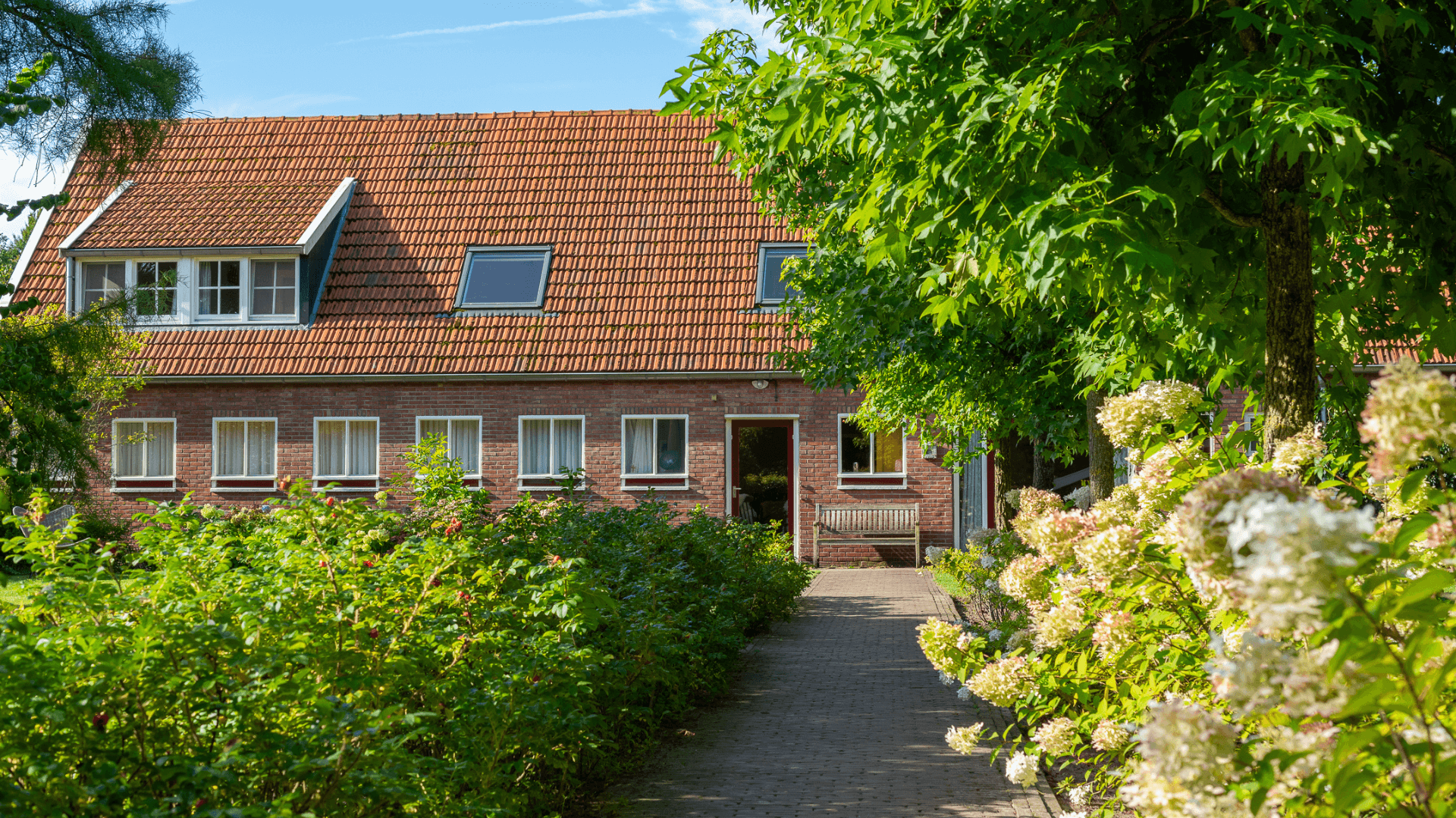 Retreatlocatie in de Achterhoekse natuur met sauna